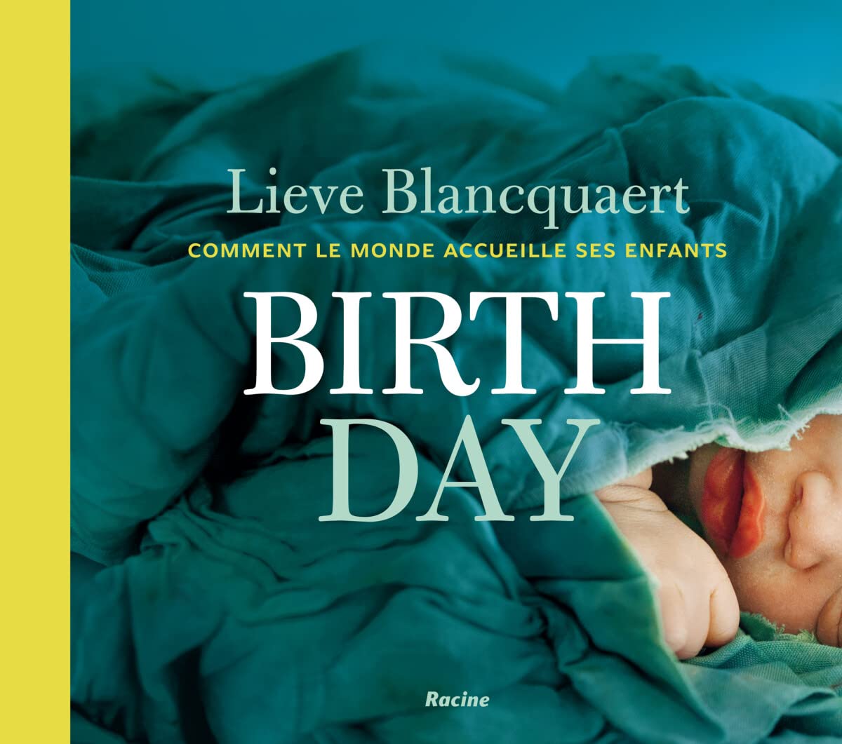 Birth Day: Comment le monde accueille ses enfants book