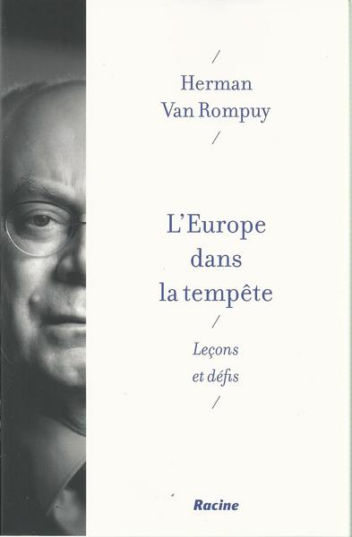 L'Europe dans la tempête : leçons et défis book