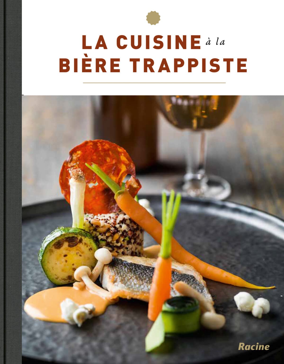 La cuisine à la bière trappiste: école hôtelière de Bruges (Spermalie) Leisure, Home & Garden