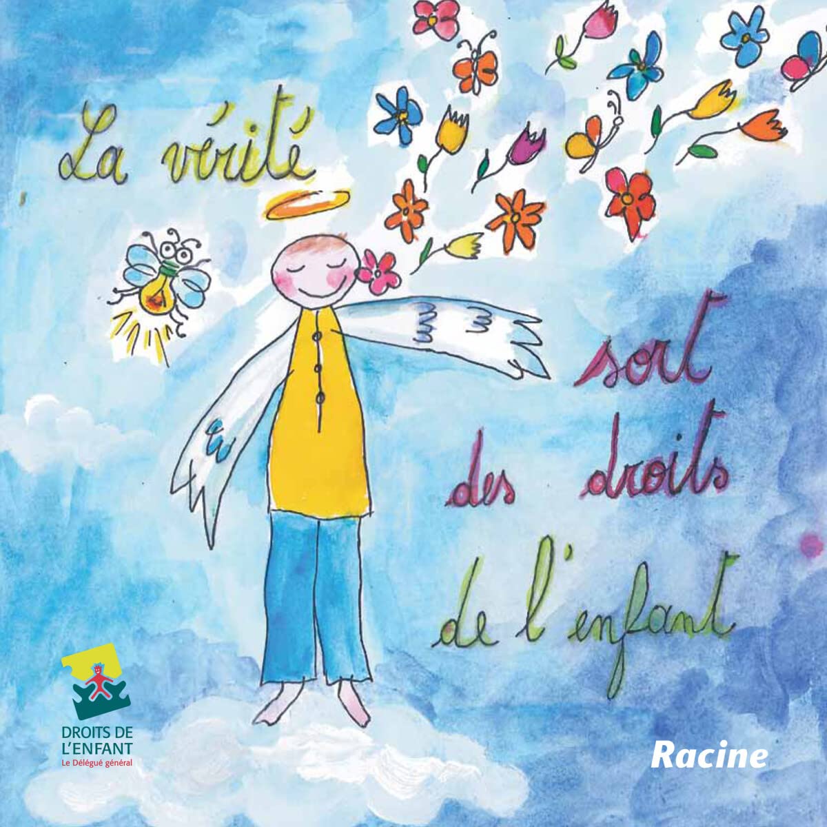 La vérité sort des droits de l'enfant book