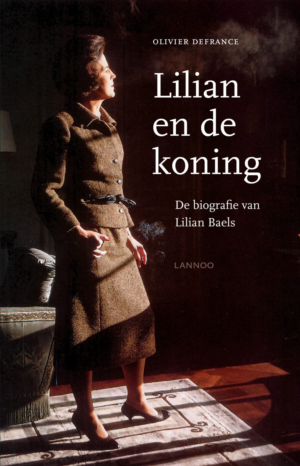 Lilian en de koning: De biografie van Lilian Baels Memories
