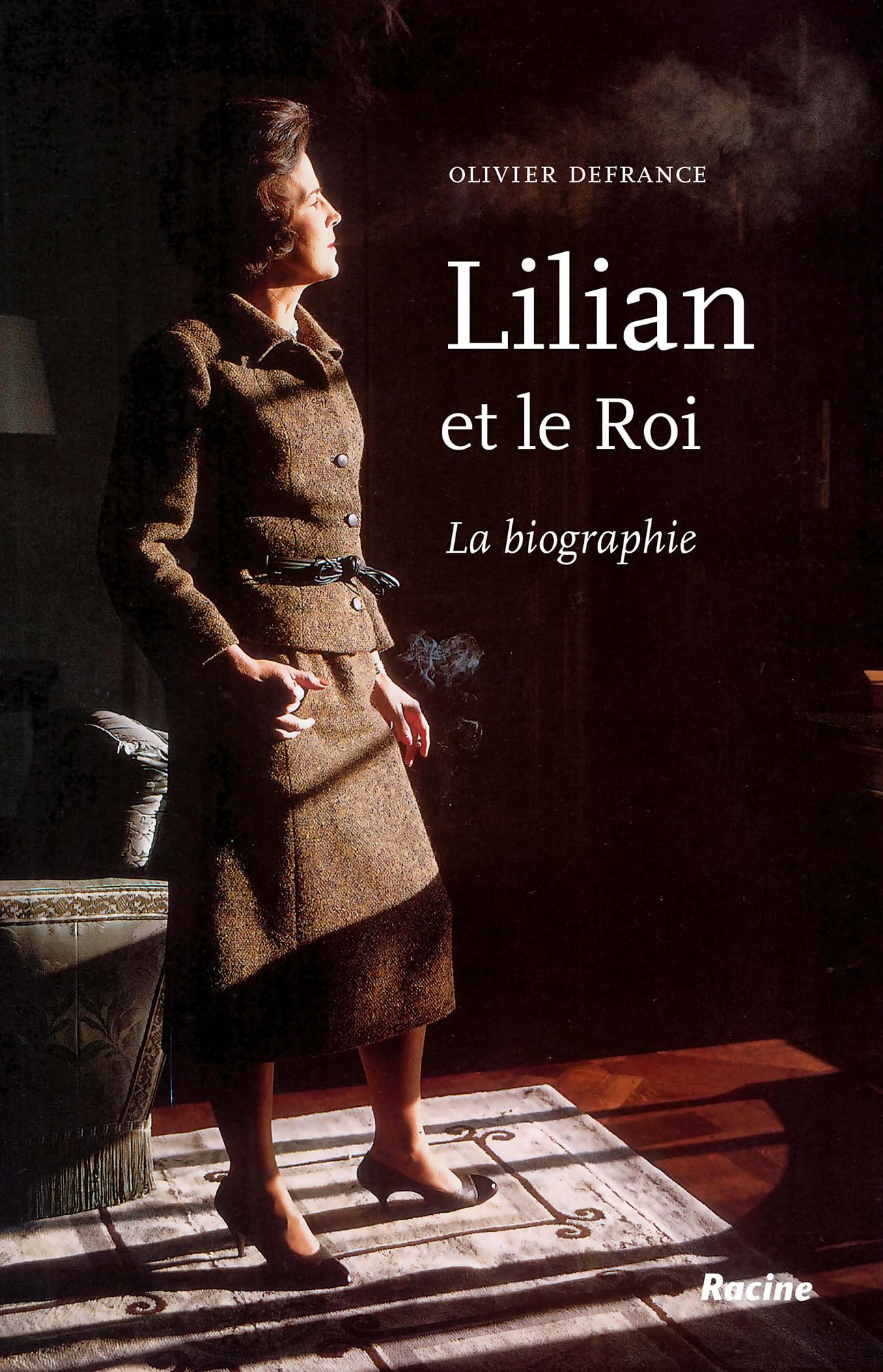 Lilian et le roi: La biographie Memories