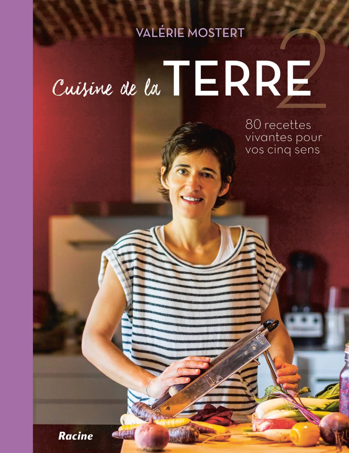 Cuisine de la Terre 2: 80 recettes vivantes pour vos cinq sens Leisure, Home & Garden