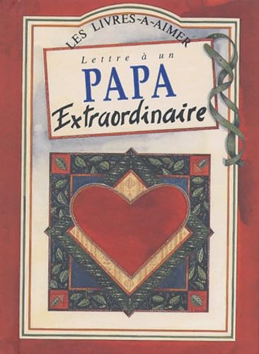 LETTRE A UN PAPA EXTRAORDINAIRE Leisure, Home & Garden
