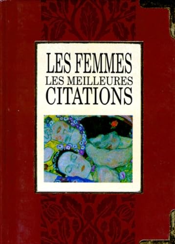 FEMMES, MEILLEURES CITATIONS Books