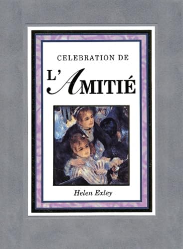 Product Image: CELEBRATION DE L'AMITIE