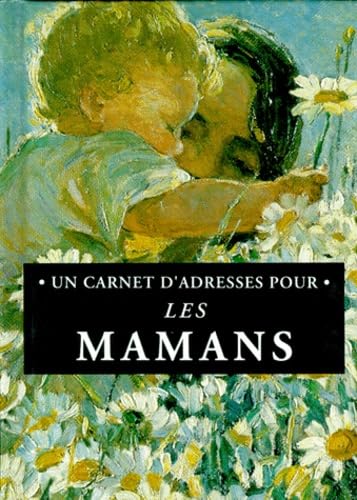 Un carnet d'adresses pour les mamans book
