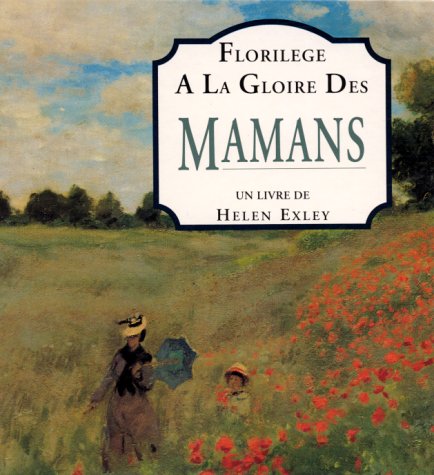 Product Image: à la gloire des mamans