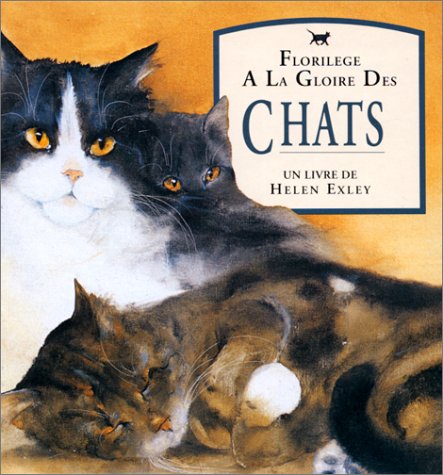 Florilège à la gloire des chats, nouvelle édition book