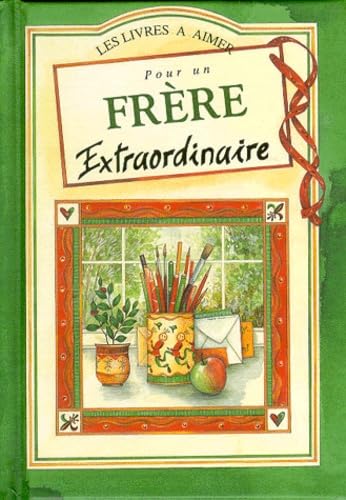 Pour un frère extraordinaire book