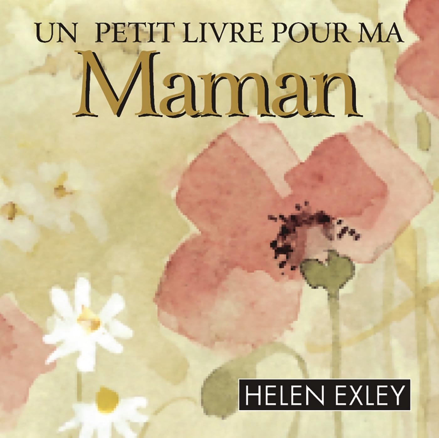 PETIT LIVRE POUR MA MAMAN Leisure, Home & Garden