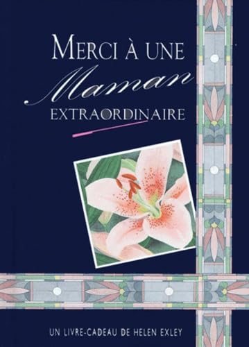 Merci à une maman extraordinaire book