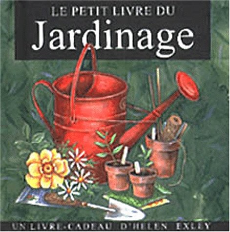 petit livre du jardinage Leisure, Home & Garden
