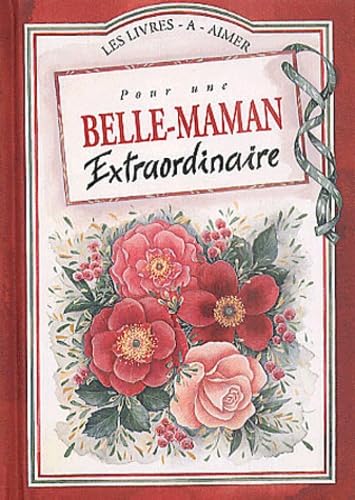 Pour une belle-maman extraordinaire book