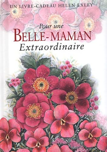 POUR UNE BELLE MERE EXTRAORDINAIRE Nlle Edition book