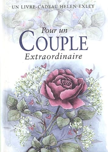 POUR UN COUPLE EXTRAORDINAIRE Nlle Edition book