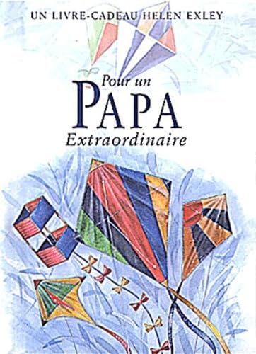 POUR UN PAPA EXTRAORDINAIRE Nlle Edition book