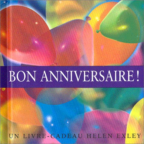 Bon anniversaire ! (livre-cadeau) book