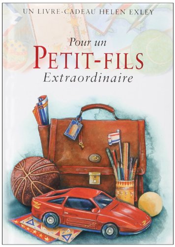 POUR UN PETIT FILS EXTRAORDINAIRE Nlle Edition Leisure, Home & Garden