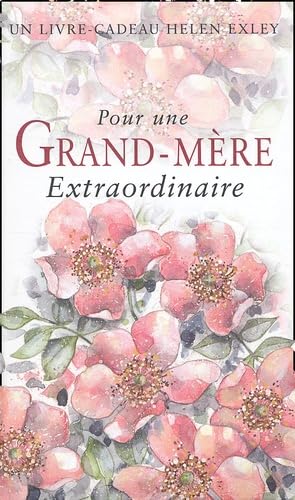 Pour Une Grand-Mere Extraordinaire book