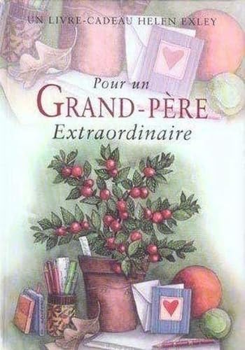 POUR UN GRAND PERE EXTRAORDINAIRE Nlle Edition book