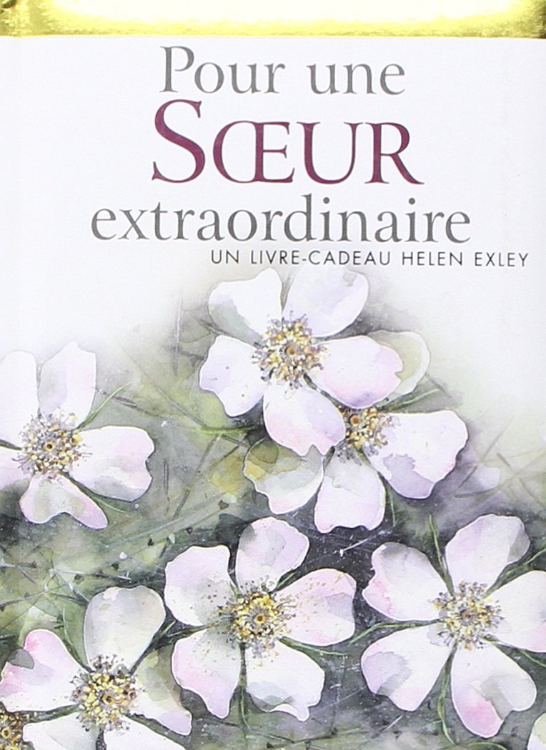 pour une soeur extraordinaire Leisure, Home & Garden