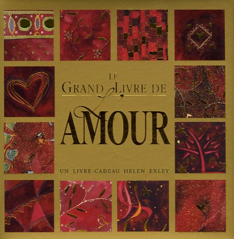 grand livre de l'amour book