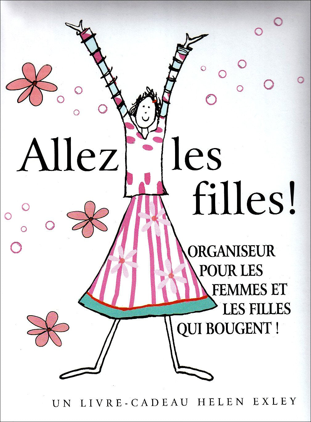 ORGANISEUR POUR UNE FEMME QUI BOUGE book