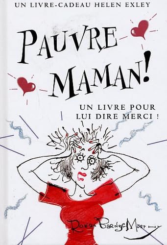 PAUVRE MAMAN: Un livre pour lui dire merci ! Leisure, Home & Garden