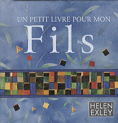 PETIT LIVRE POUR MON FILS UN Leisure, Home & Garden