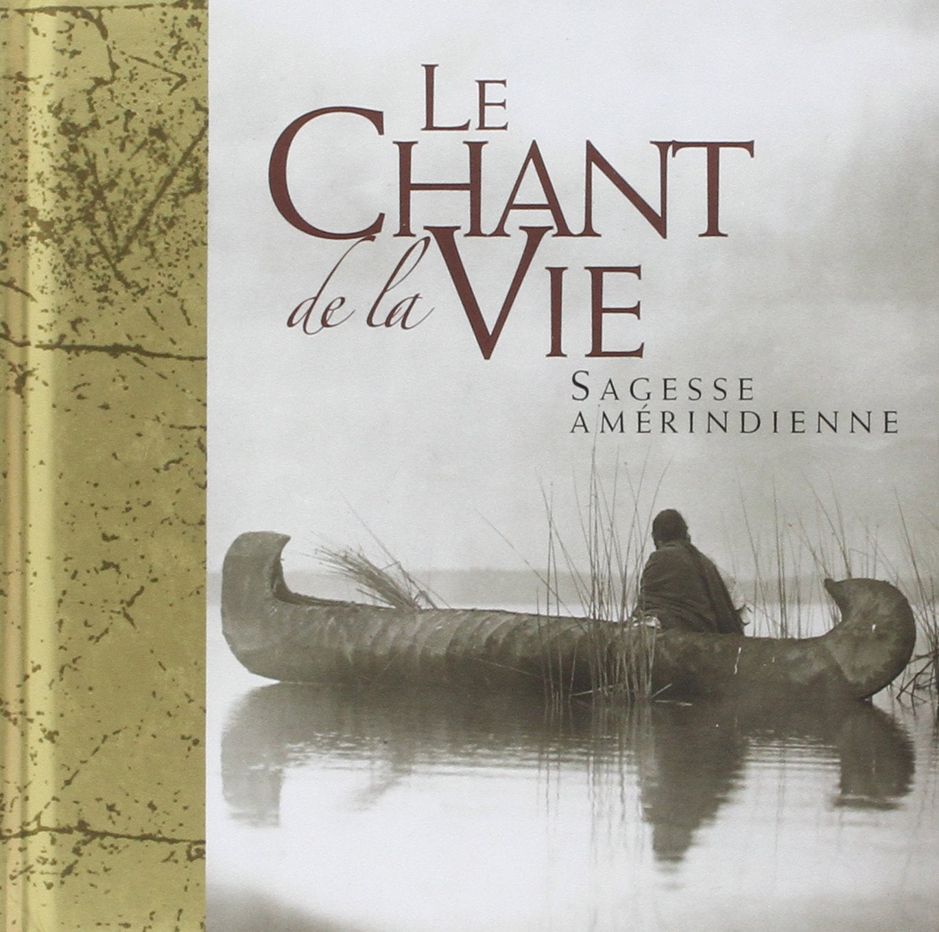 CHANT DE LA VIE LE: Sagesse amérindienne Leisure, Home & Garden