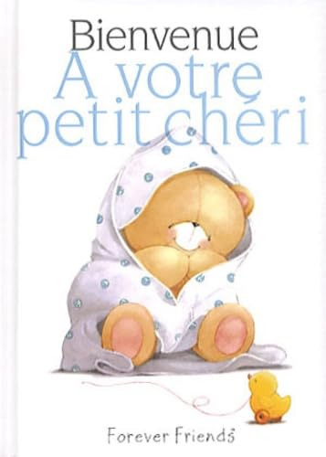 Bienvenue à votre petit chéri book