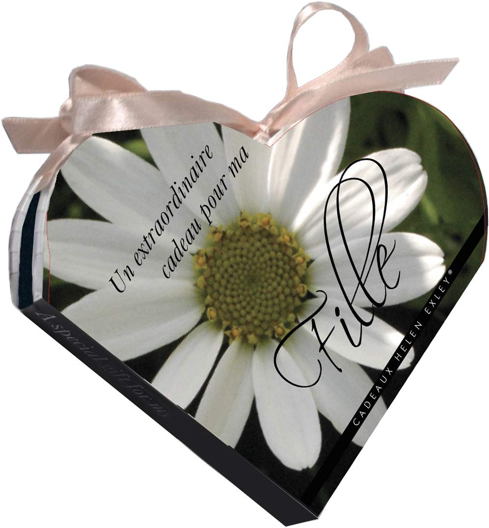 FILLE - UN EXTRAORDINAIRE CADEAU POUR MA FILLE Film, Art & Culture