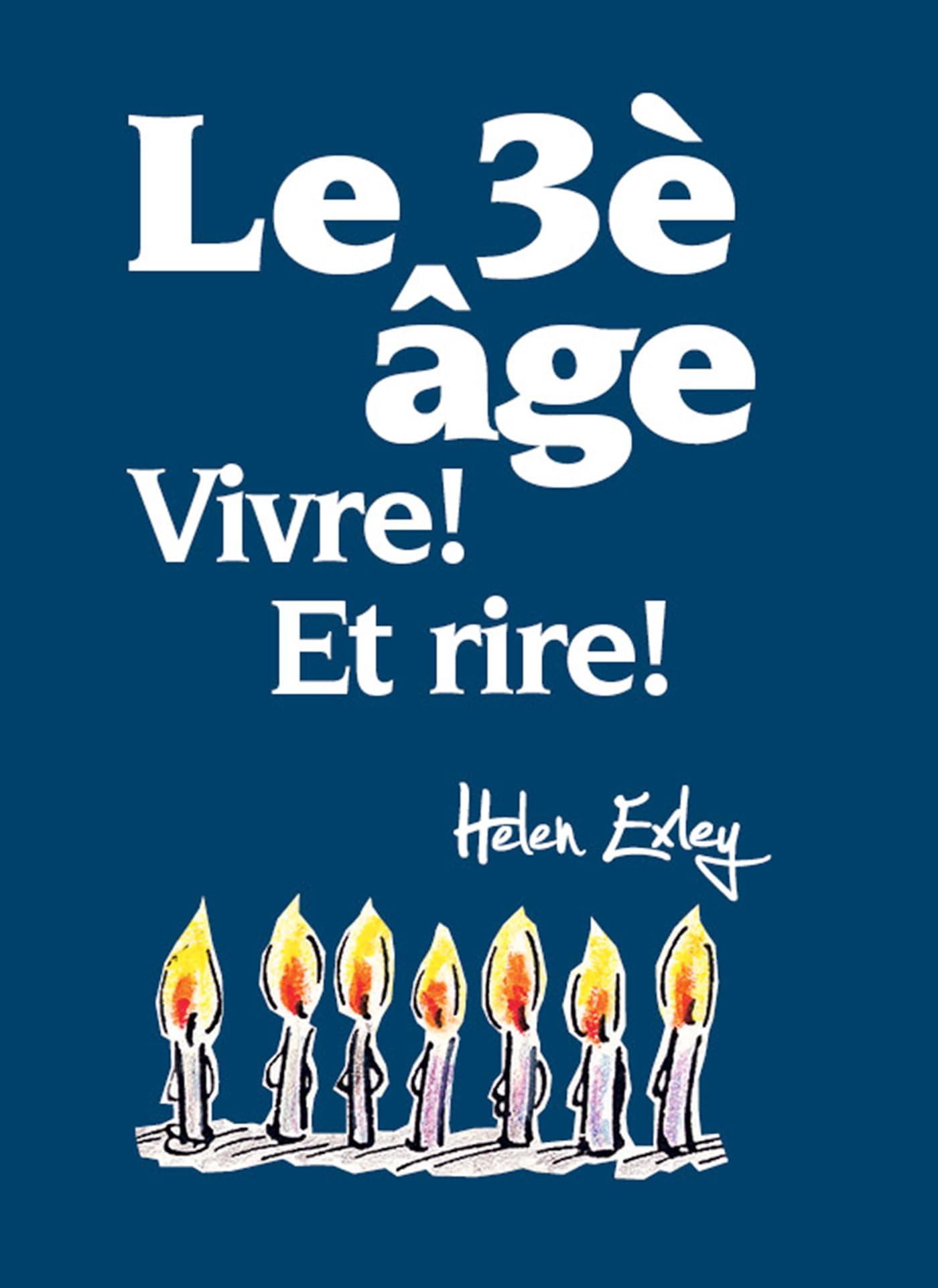 3EME AGE (LE) - VIVRE ! ET RIRE Film, Art & Culture