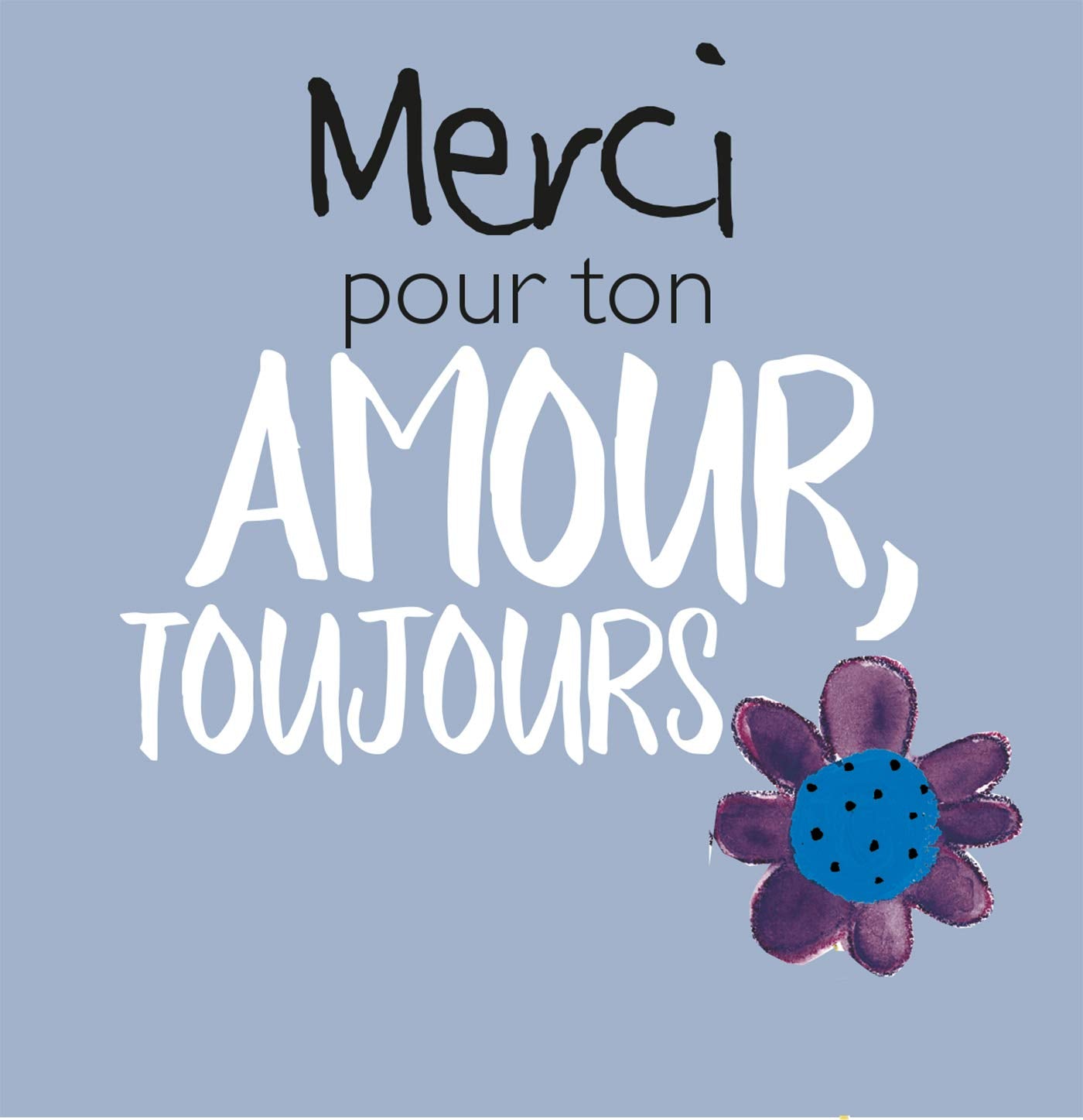 MERCI POUR TON AMOUR, TOUJOURS Film, Art & Culture