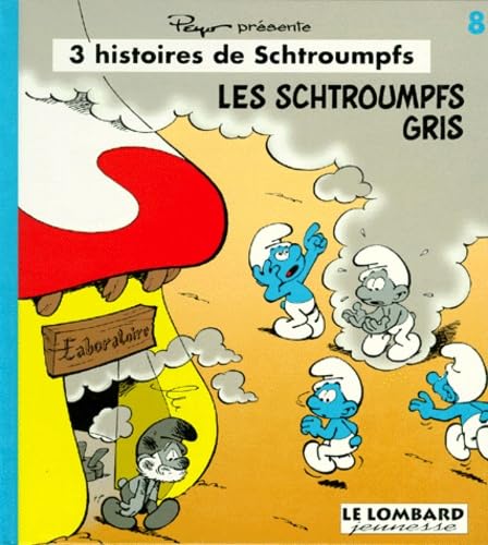 Product Image: LES SCHTROUMPFS GRIS