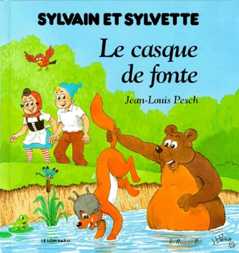 CASQUE DE FONTE (LE) Manga
