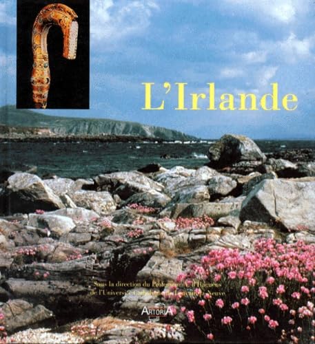 L'Irlande : les hommes, leur pays, leur culture book