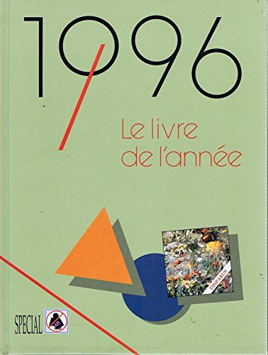 Le livre de l'année 1996 book