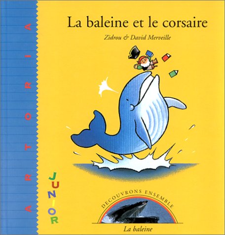 La baleine et le corsaire Books