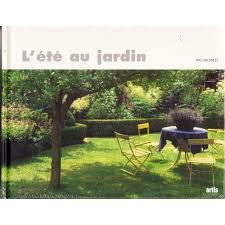 L ETE AU JARDIN book