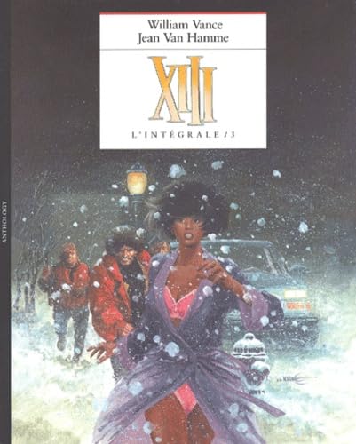 Tome 7, La Nuit du 3 août ; Tome 8, Treize contre Un ; Tome 9, Pour Maria Manga