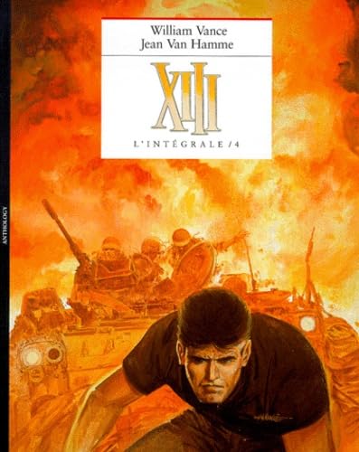 XIII. L'Intégrale, volume 4 : El Cascador - Trois montres d'argent - Le Jugement book