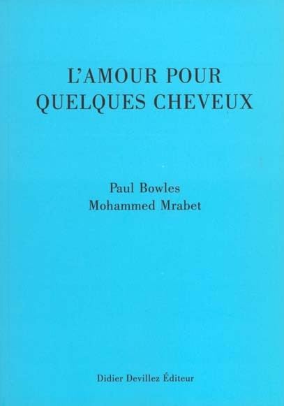 L'amour pour quelques cheveux book