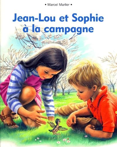 Jean-Lou et Sophie à la campagne book