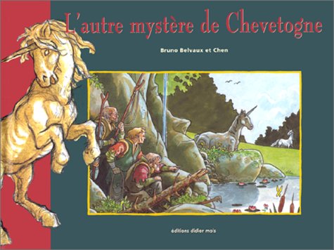 L'Autre Mystère de Chevetogne book