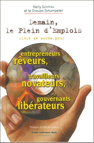 Demain, le plein d' emplois book