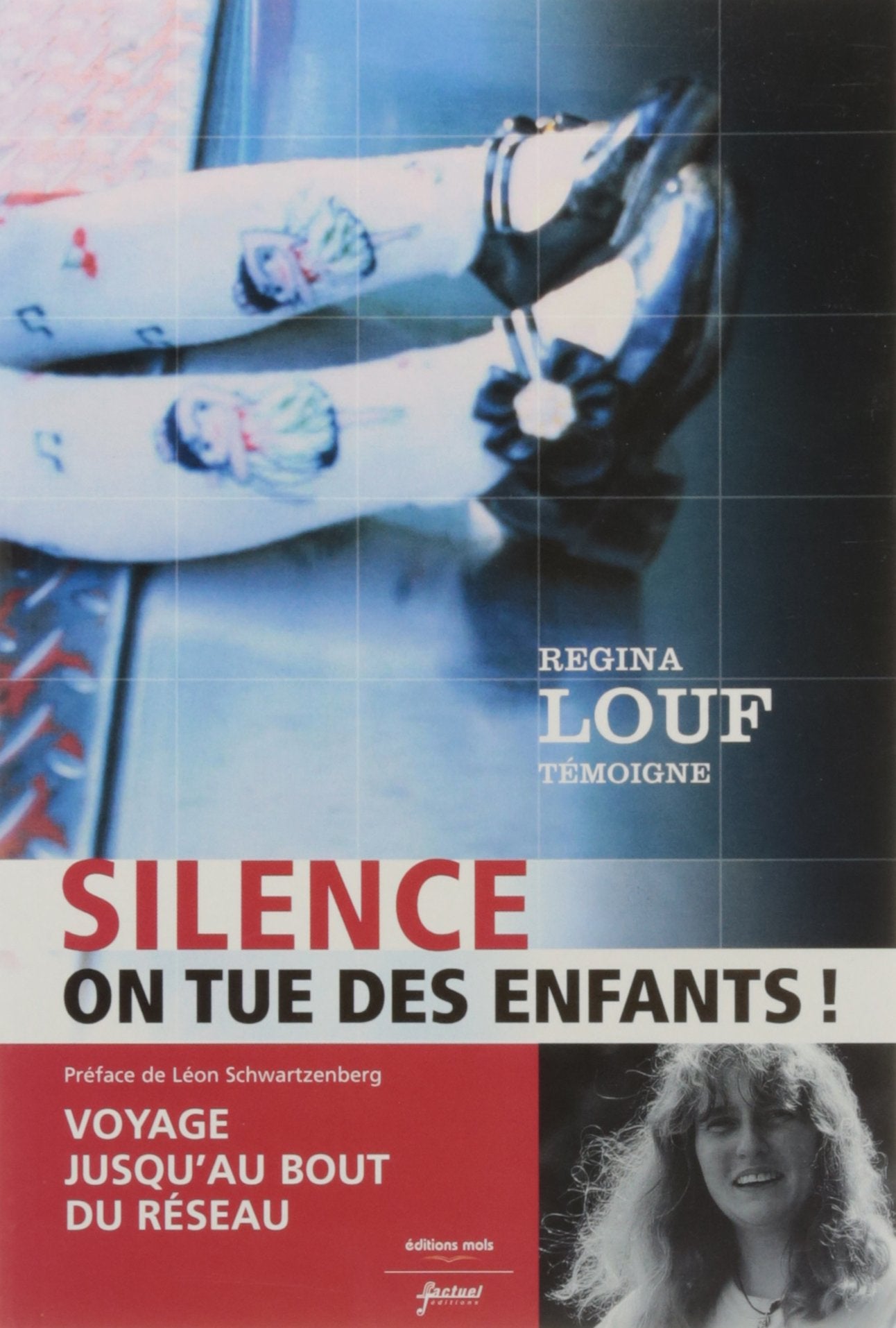 Silence ! on tue des enfants (nlle edition) book