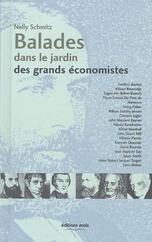 Balades dans le jardin de grands economistes Business, Finance & Career