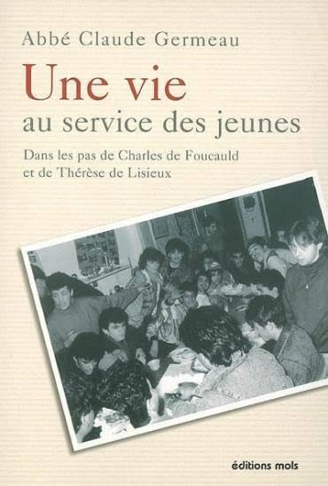 Vie Au Service Des Jeunes (Une) (Mols) Religion & Esotericism